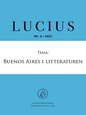 cover image of Lucius 4